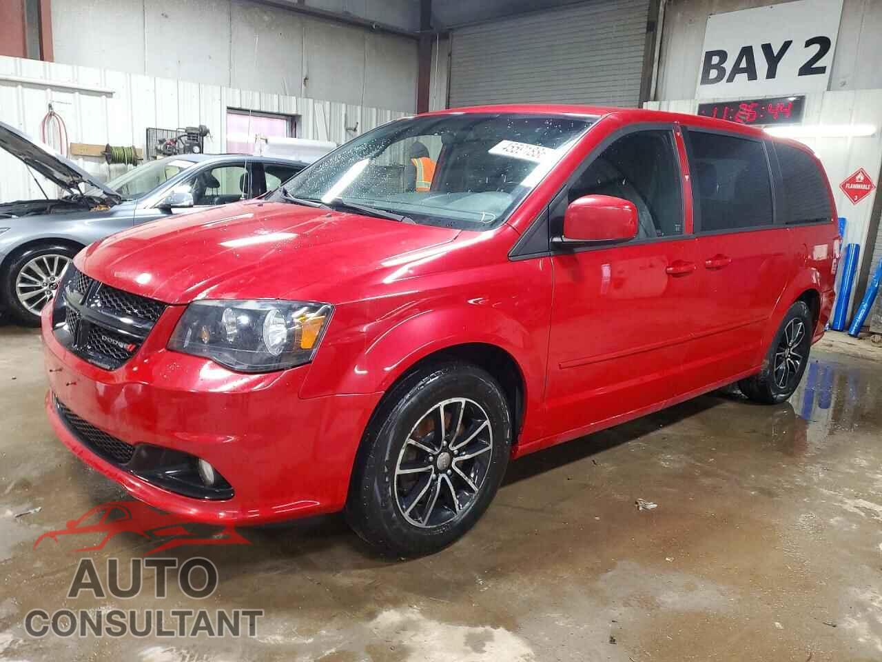 DODGE CARAVAN 2015 - 2C4RDGCG9FR737726