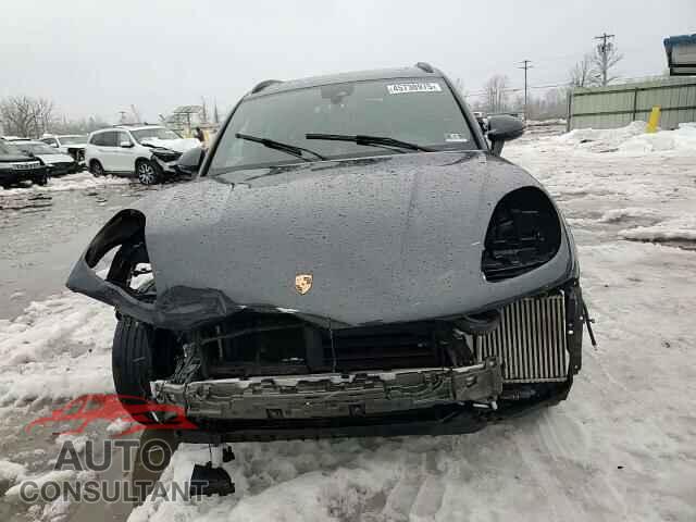 PORSCHE MACAN 2017 - WP1AB2A55HLB13147