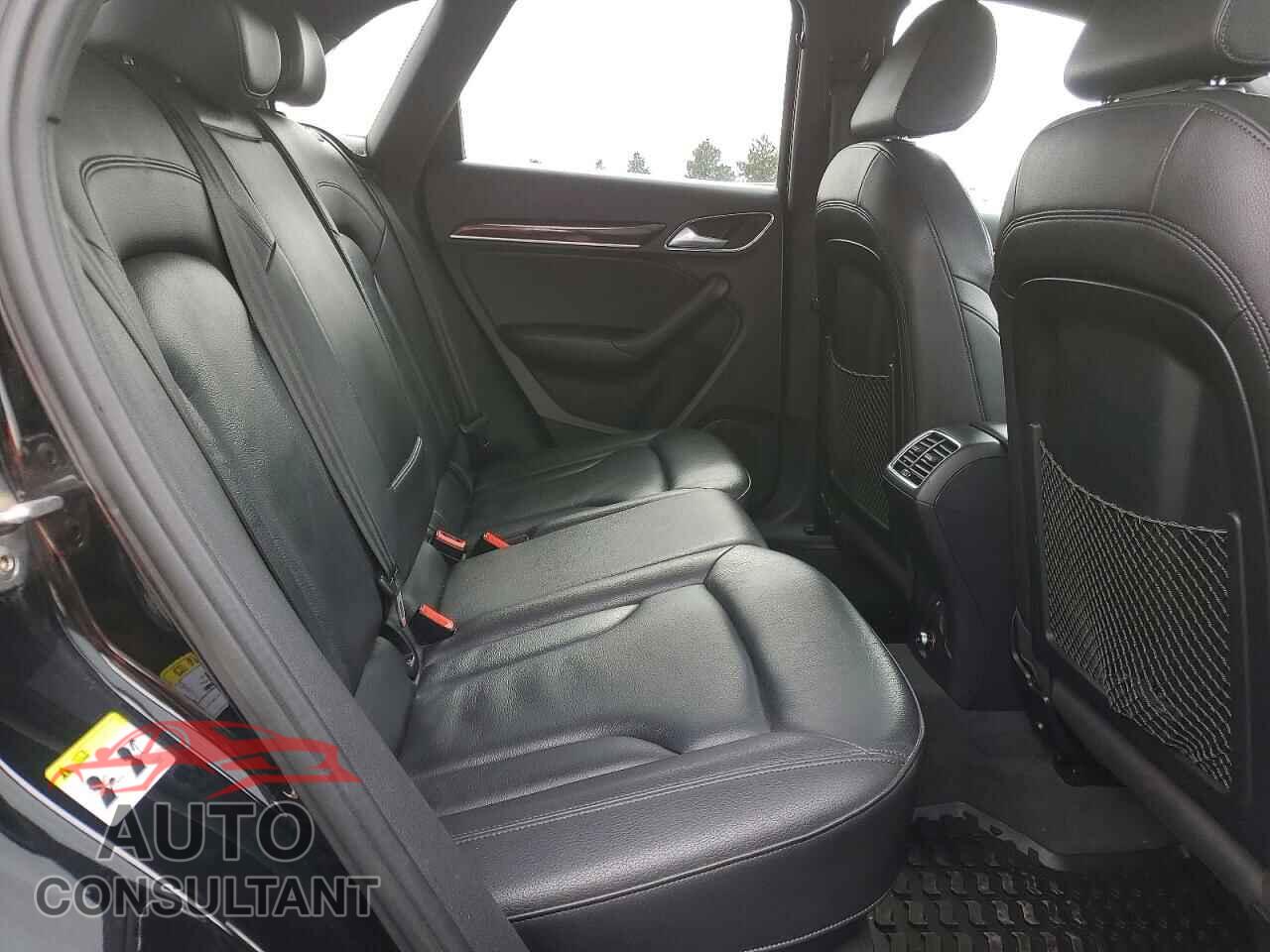AUDI Q3 2018 - WA1JCCFS1JR005169