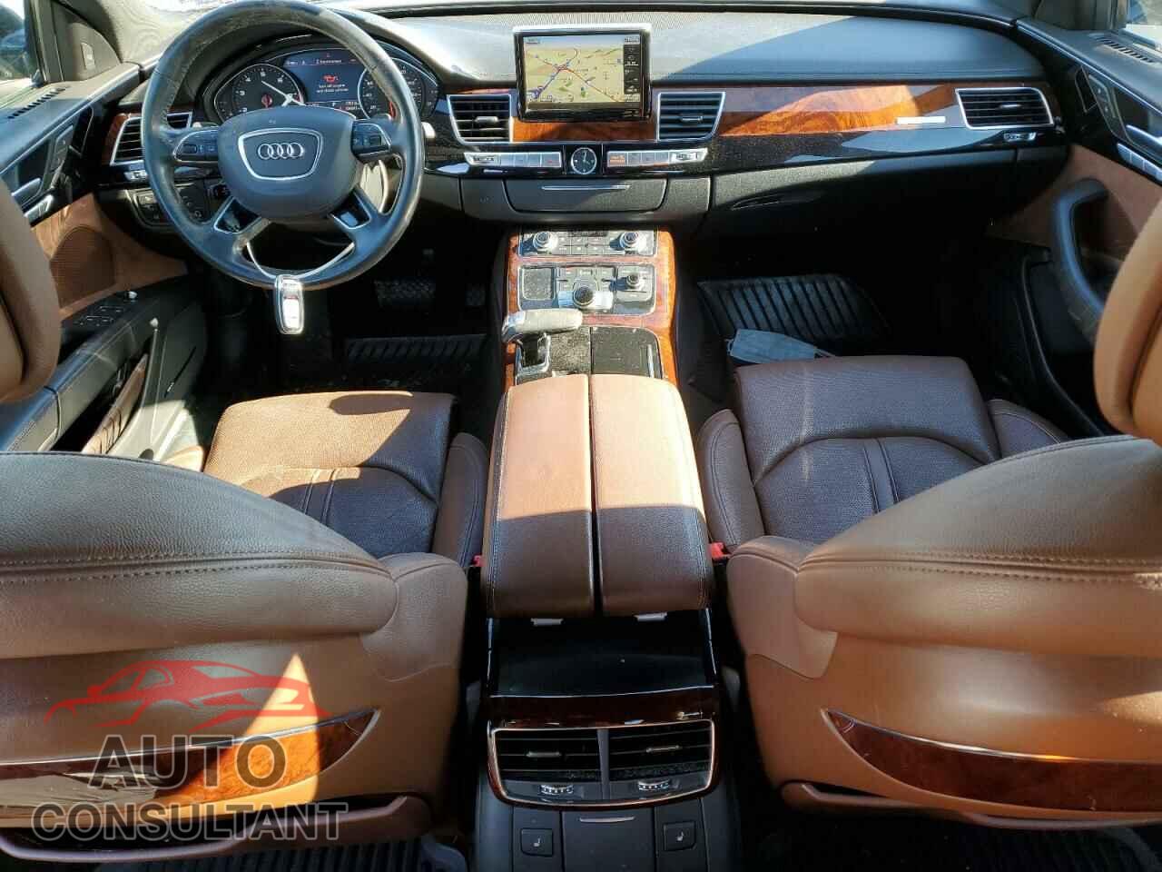 AUDI A8 2012 - WAURVAFD2CN024877
