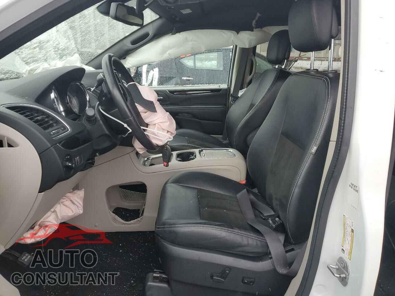 DODGE CARAVAN 2019 - 2C4RDGCG4KR621165