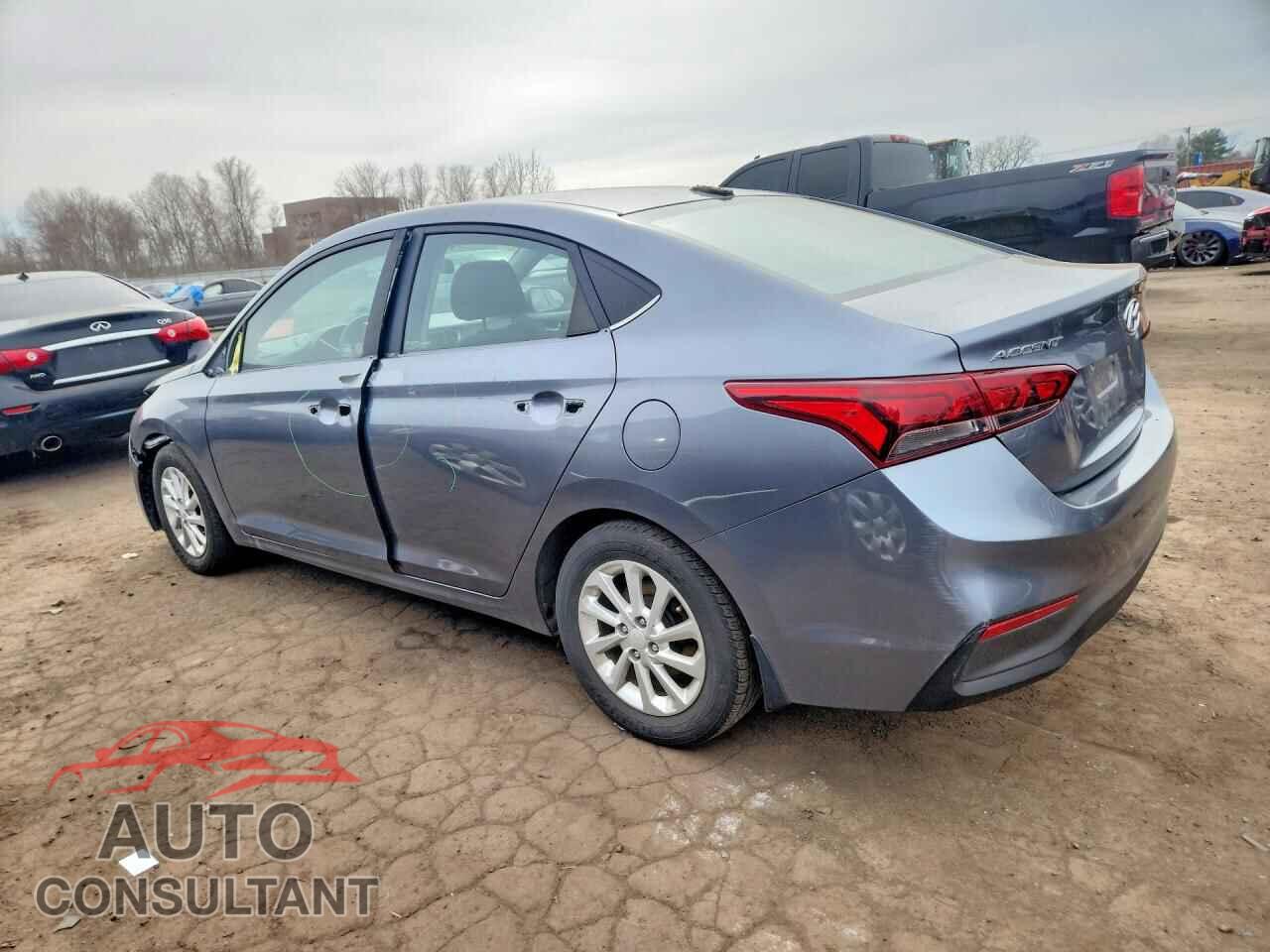 HYUNDAI ACCENT 2019 - 3KPC24A34KE046920
