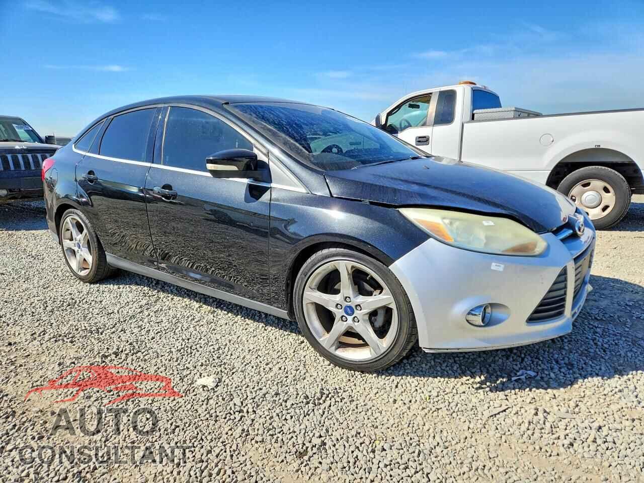 FORD FOCUS 2014 - 1FADP3J21EL230396