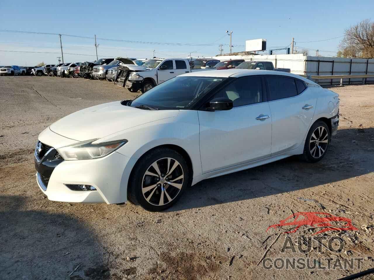 NISSAN MAXIMA 2018 - 1N4AA6AP7JC364714