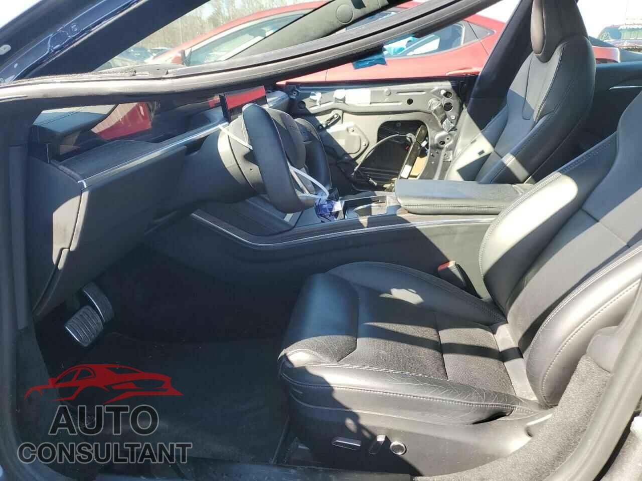 TESLA MODEL S 2021 - 5YJSA1E5XMF436765