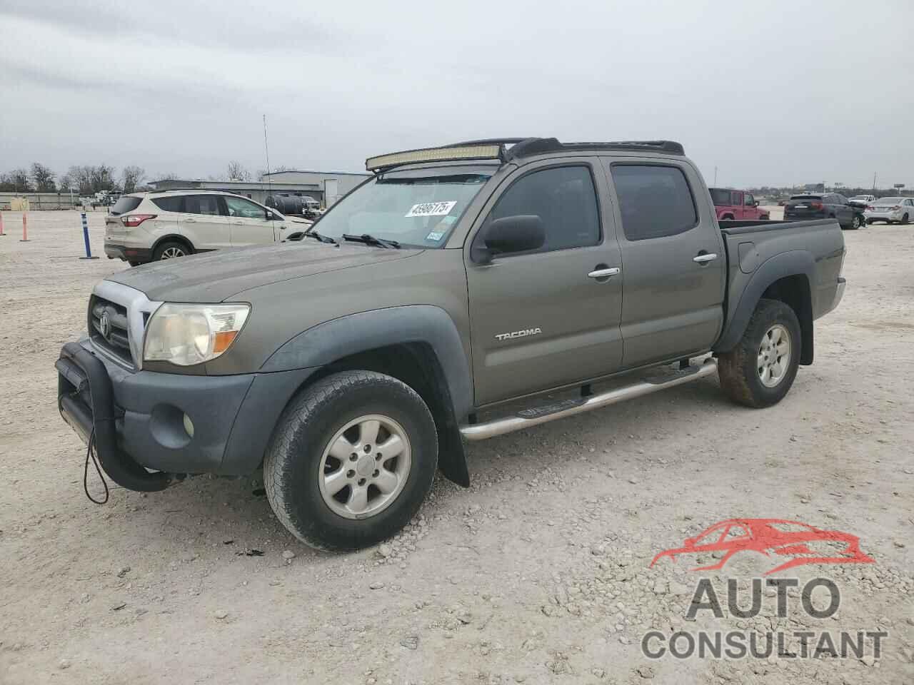 TOYOTA TACOMA 2009 - 3TMJU62N59M077459