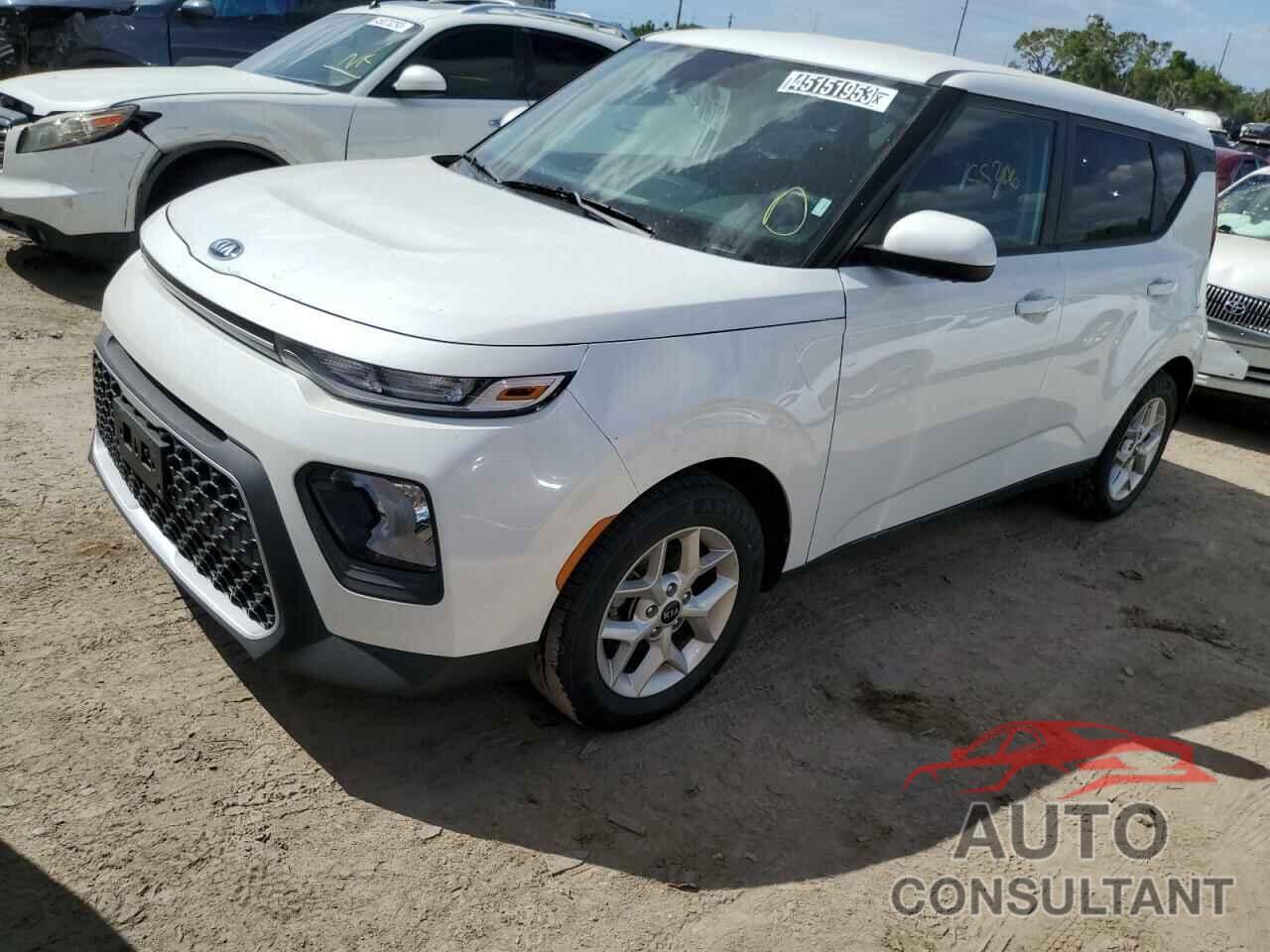 KIA SOUL 2020 - KNDJ23AU7L7004494