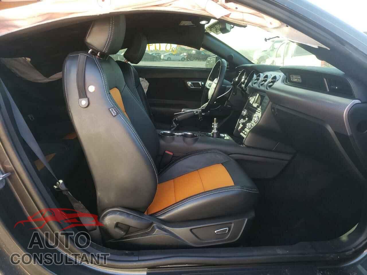 FORD MUSTANG 2017 - 1FA6P8CF5H5342620