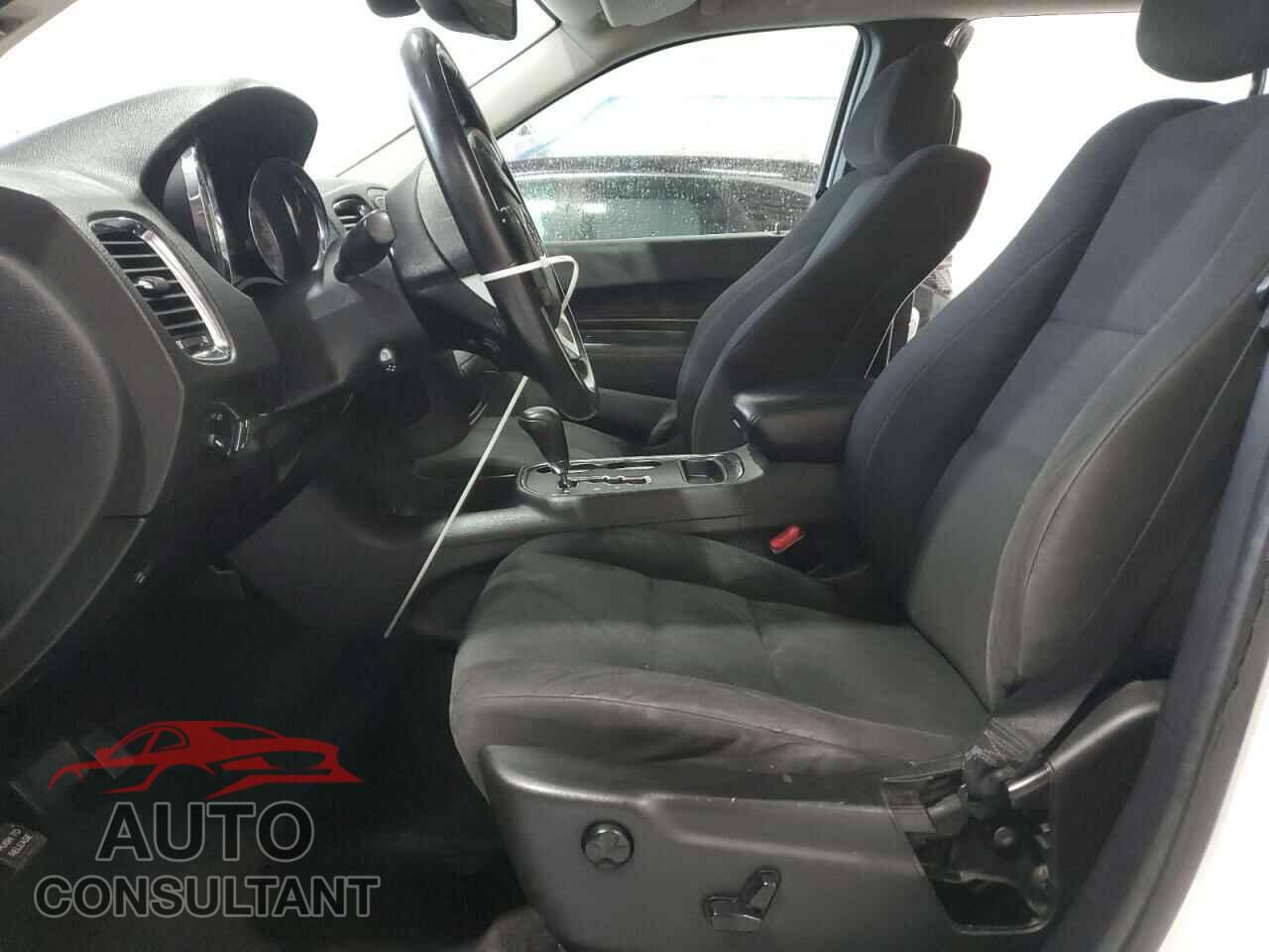 DODGE DURANGO 2011 - 1D4RE4GG2BC740656