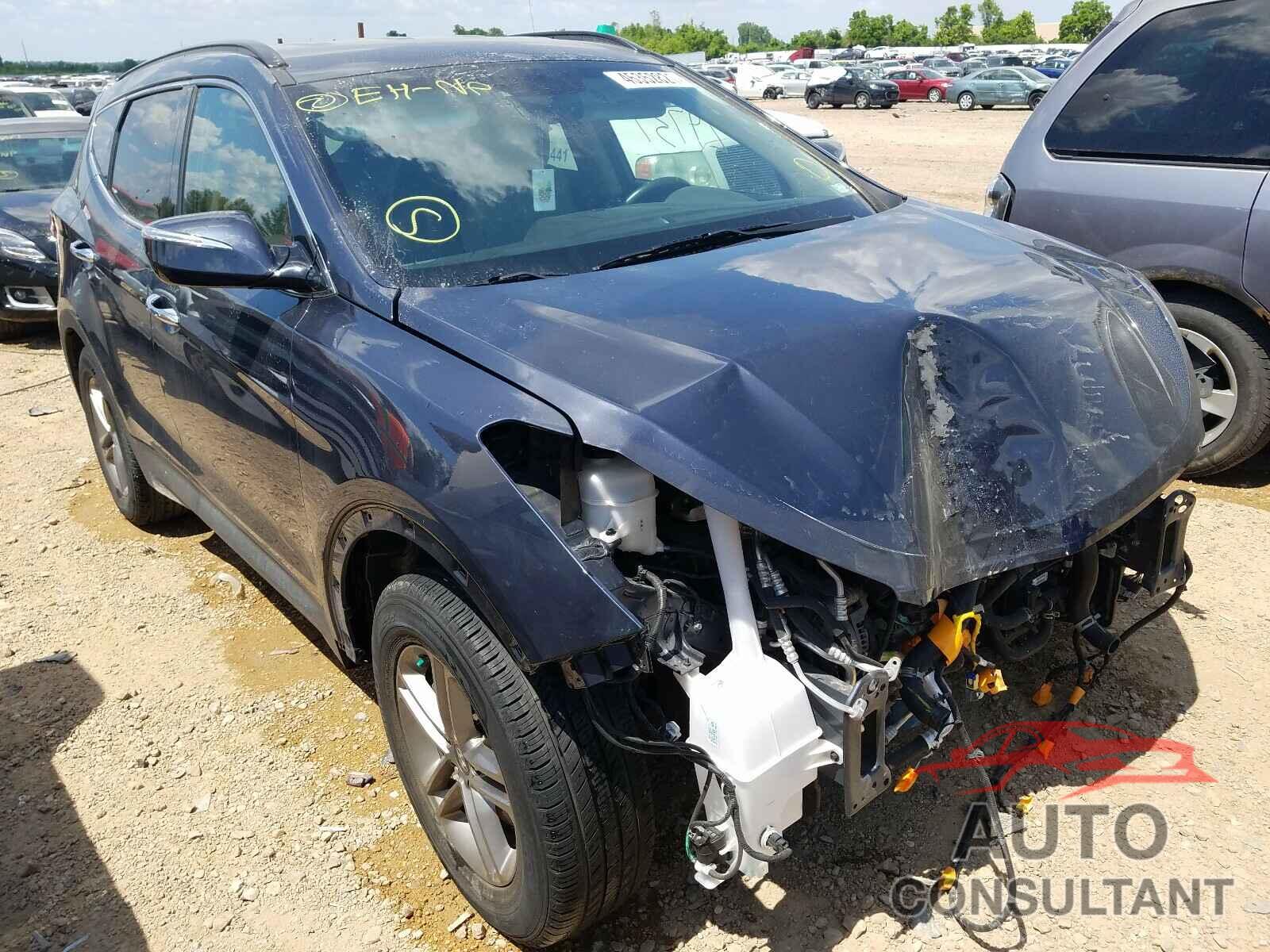 HYUNDAI SANTA FE 2017 - 5NMZU3LB1HH025740