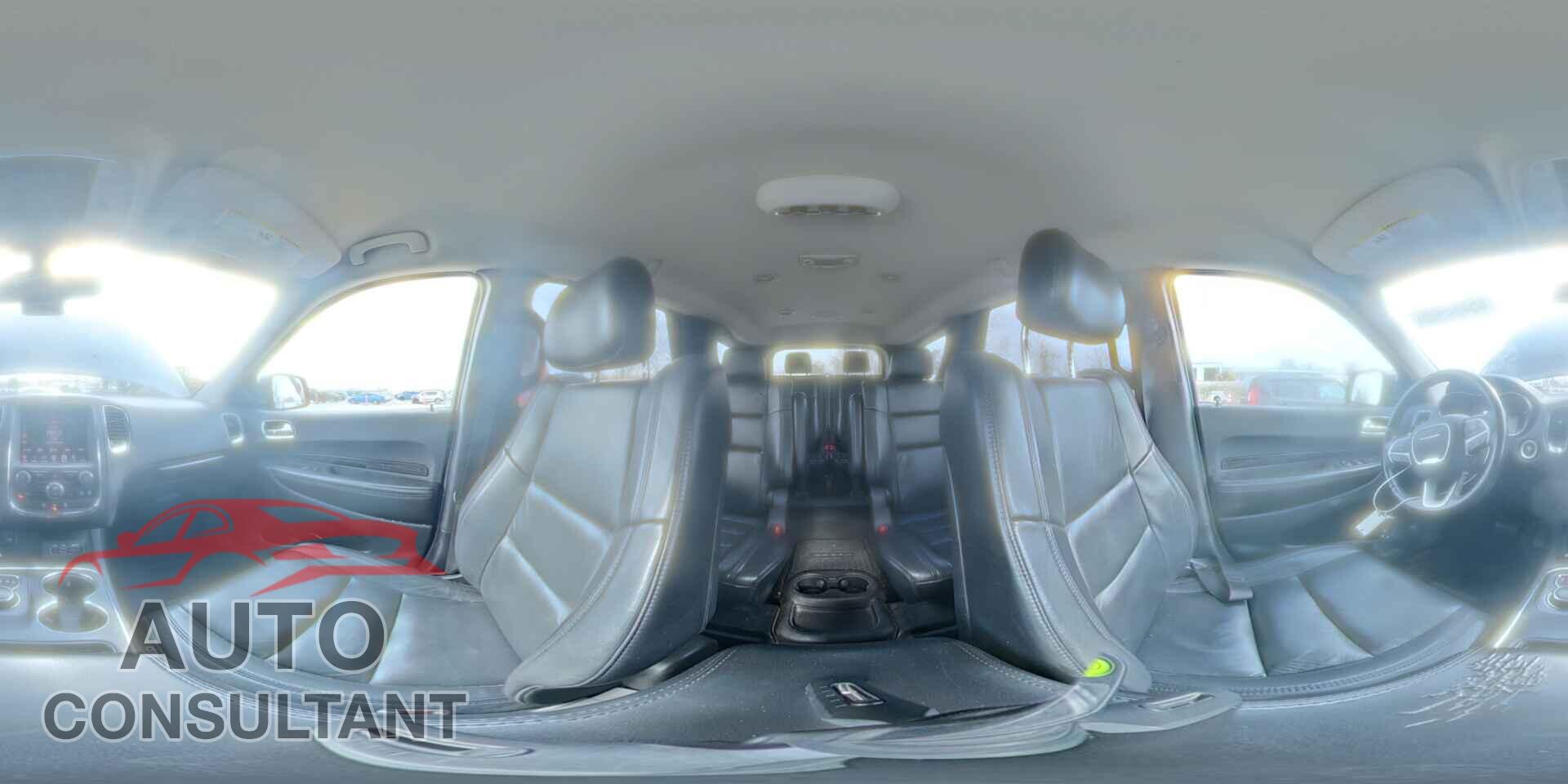 DODGE DURANGO 2014 - 1C4RDJDG6EC484349