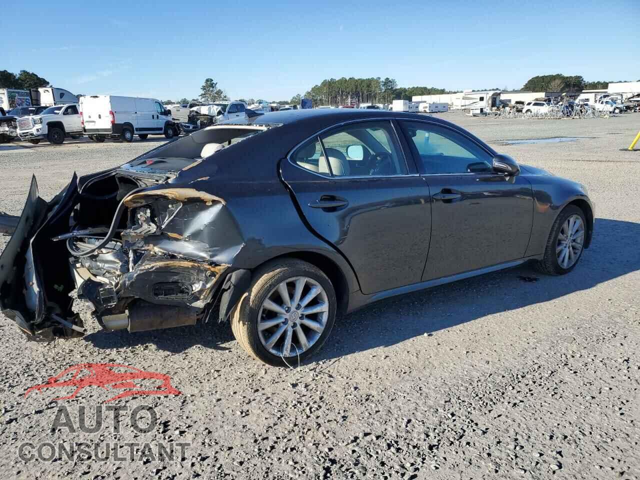 LEXUS IS 2009 - JTHCK262195031509