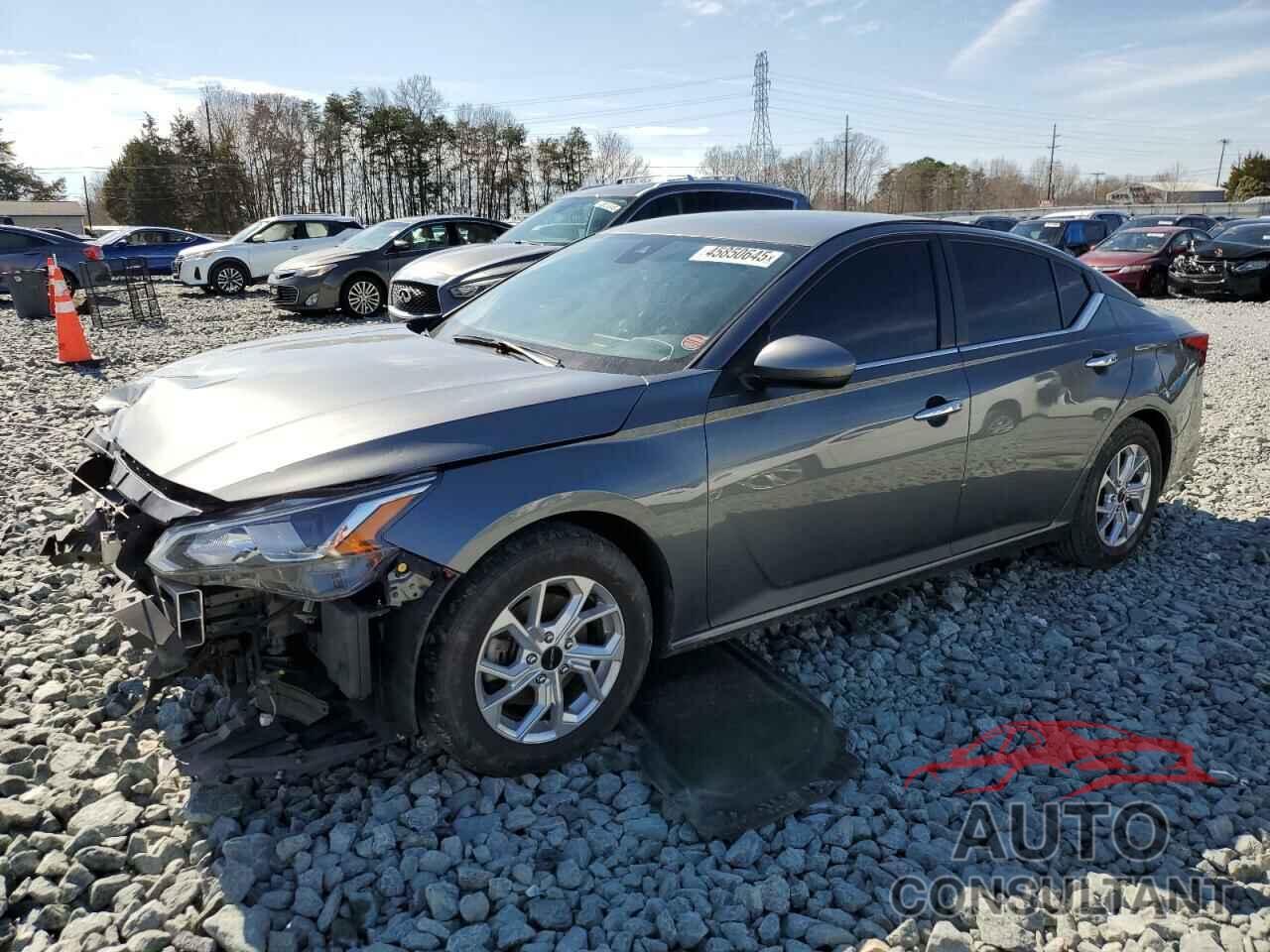 NISSAN ALTIMA 2021 - 1N4BL4BV6MN374577