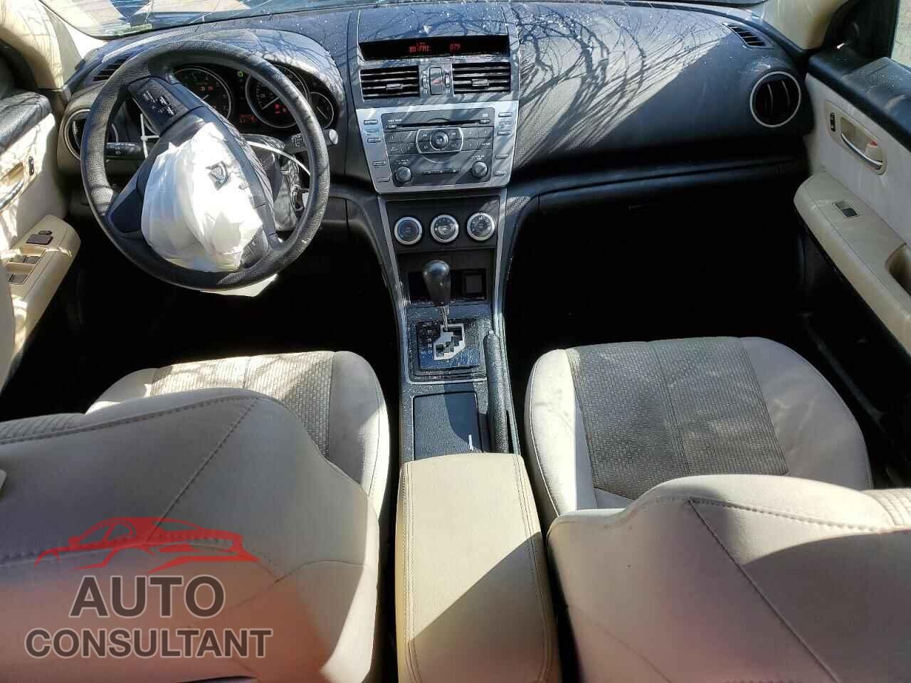 MAZDA 6 2012 - 1YVHZ8BH4C5M08058