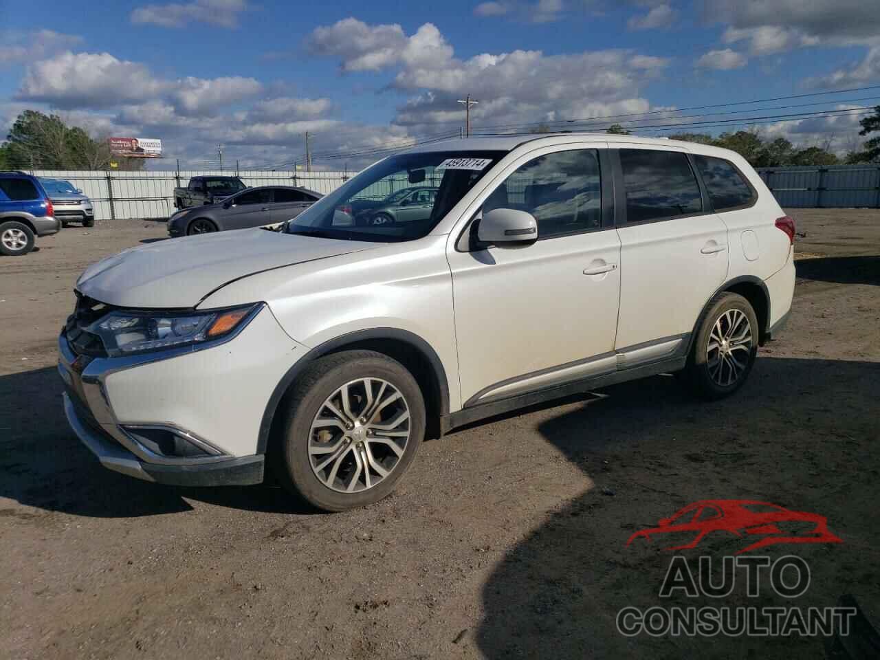 MITSUBISHI OUTLANDER 2018 - JA4AD3A32JZ017182