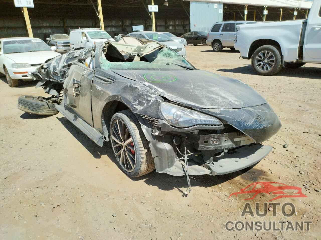 TOYOTA 86 2019 - JF1ZNAE12K9702177