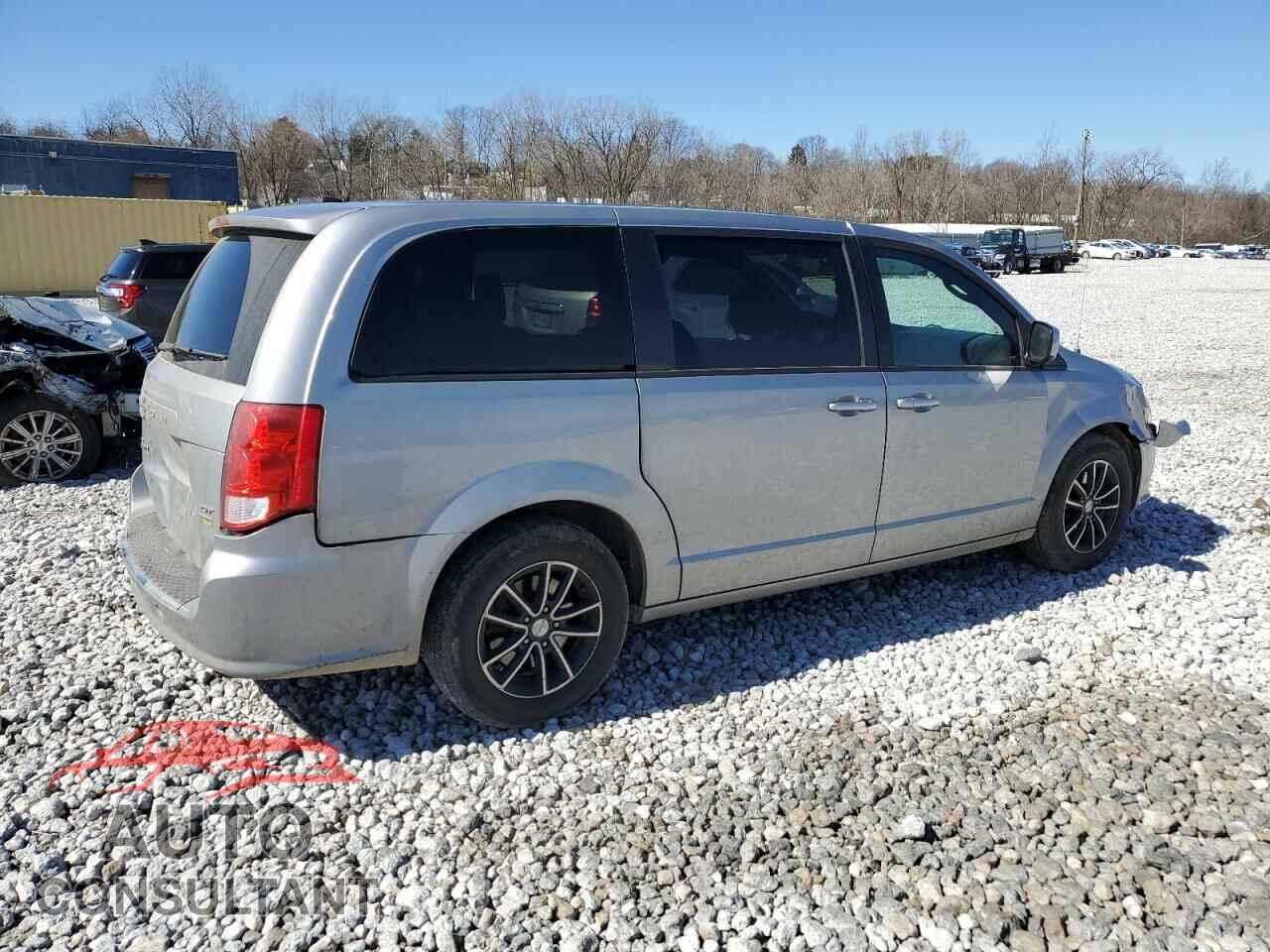 DODGE CARAVAN 2018 - 2C4RDGEG1JR196337