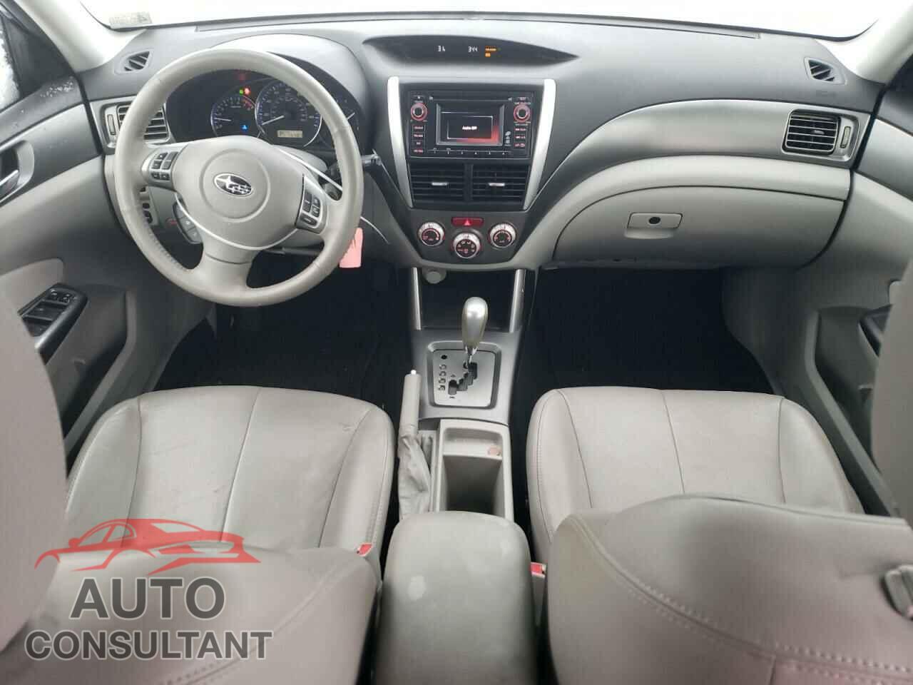 SUBARU FORESTER 2013 - JF2SHAEC0DH432445
