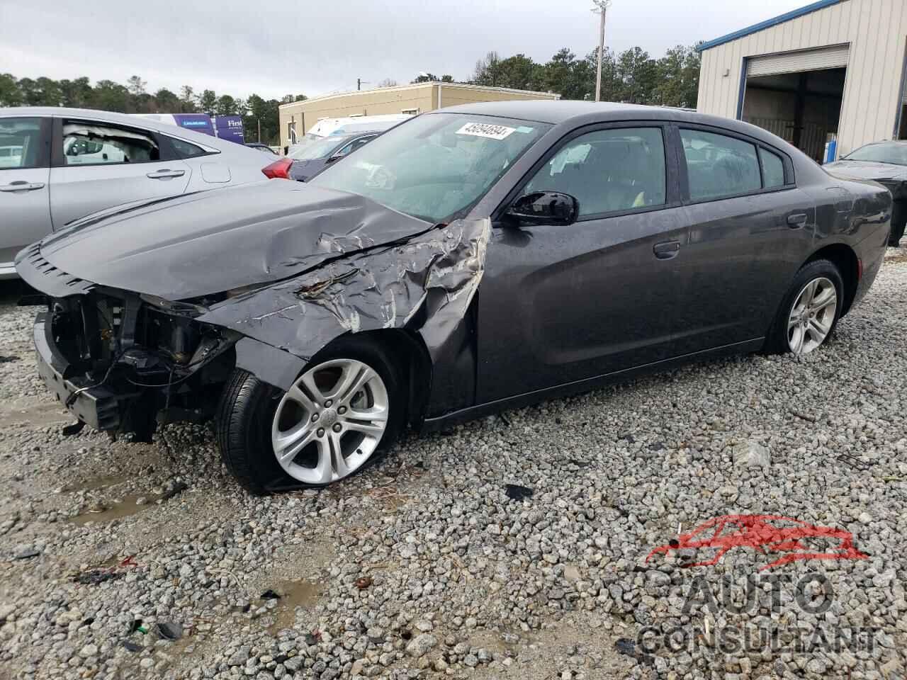 DODGE CHARGER 2021 - 2C3CDXBG9MH636149