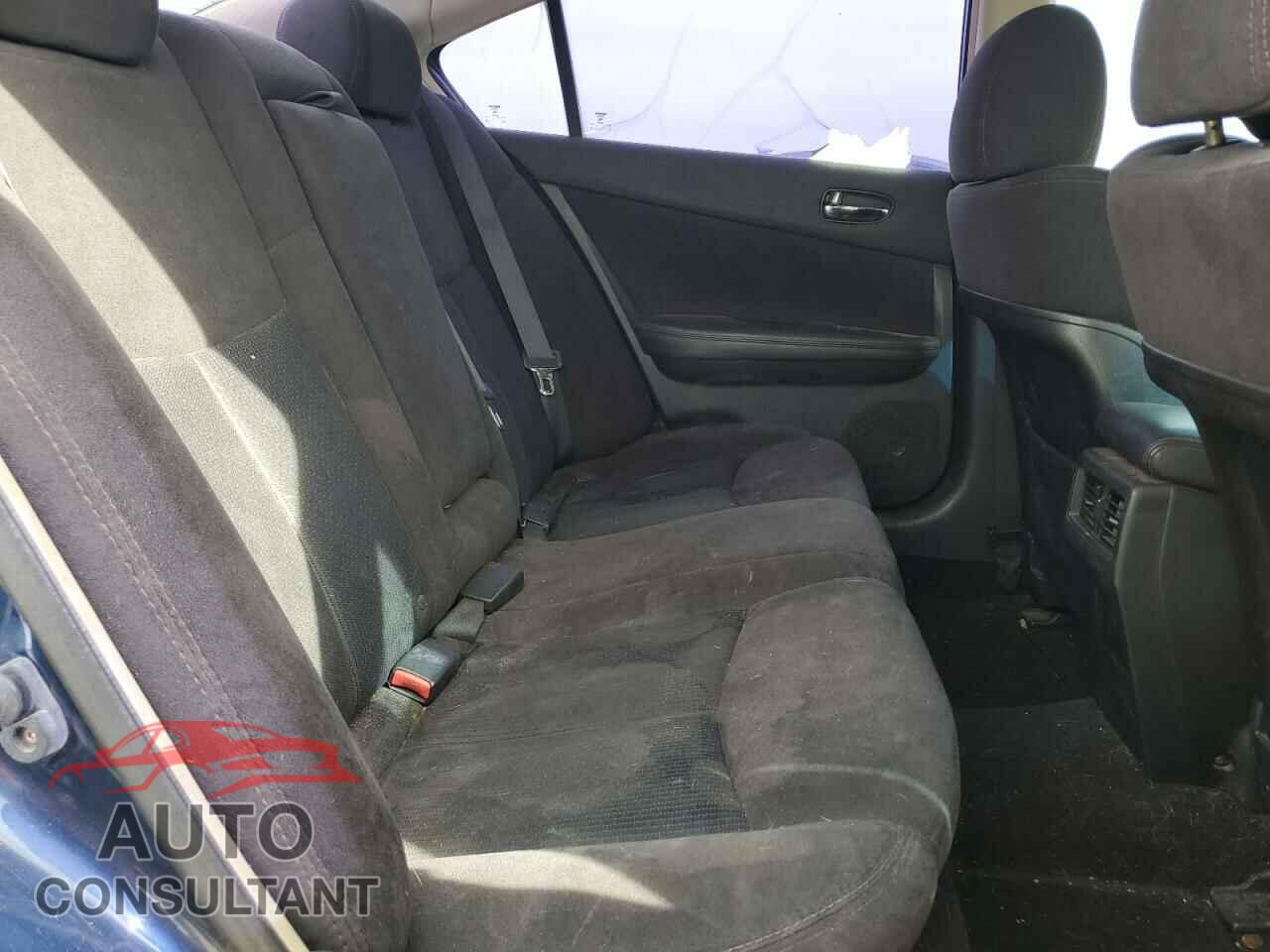 NISSAN MAXIMA 2012 - 1N4AA5AP9CC821312
