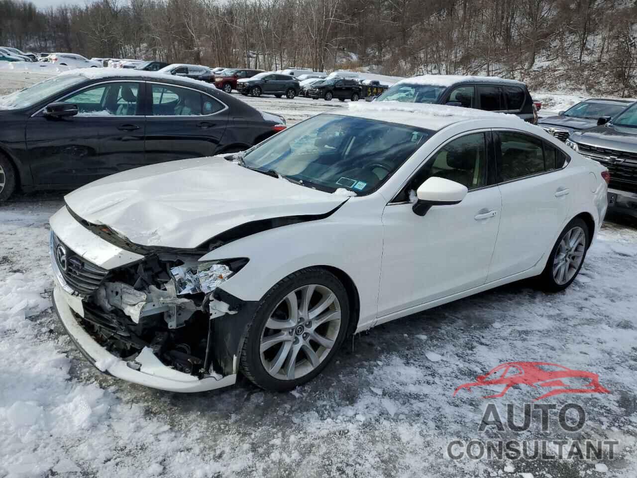 MAZDA 6 2015 - JM1GJ1V52F1195592