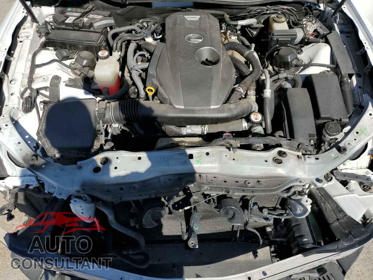 LEXUS RC 2017 - JTHHA5BC5H5007429