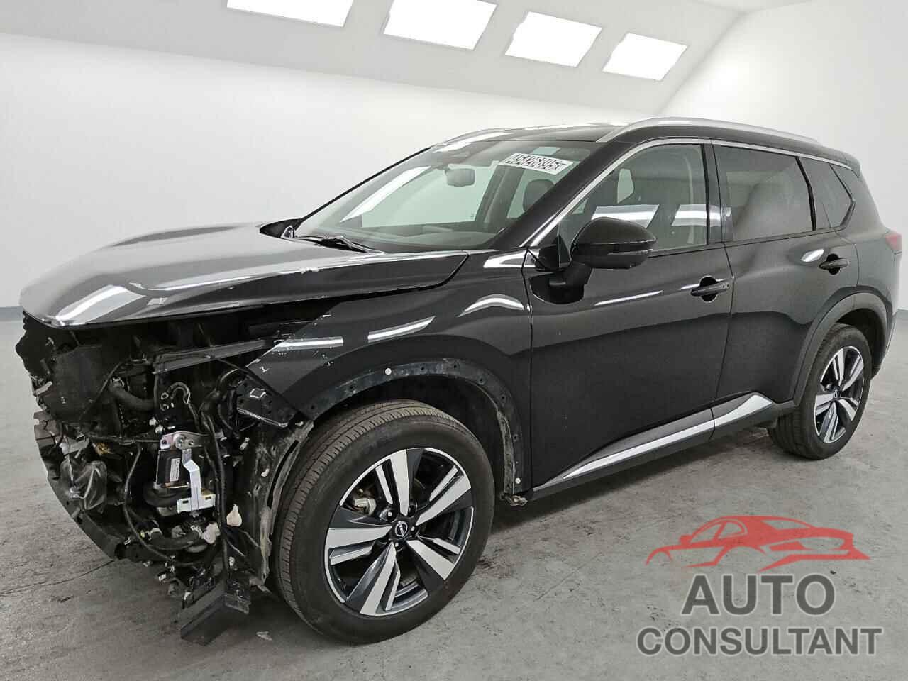 NISSAN ROGUE 2023 - 5N1BT3CB9PC790000