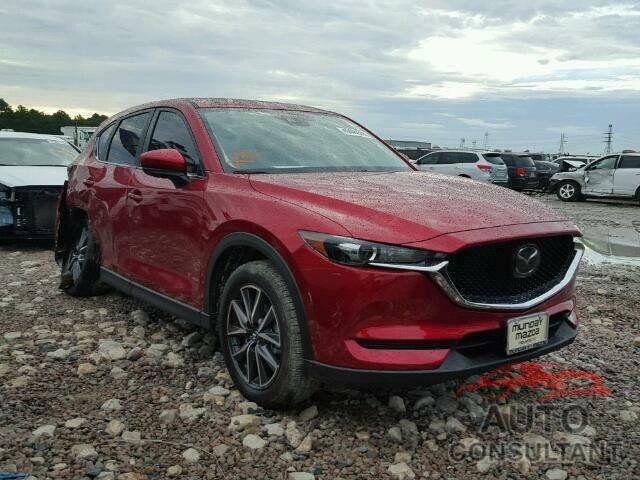 MAZDA CX-5 TOURING 2018 - JM3KFACM5J0434922