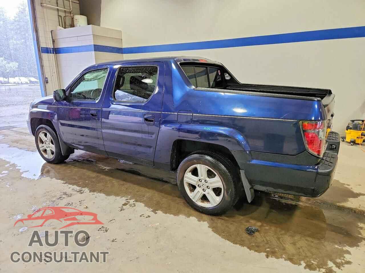 HONDA RIDGELINE 2013 - 5FPYK1F56DB005000