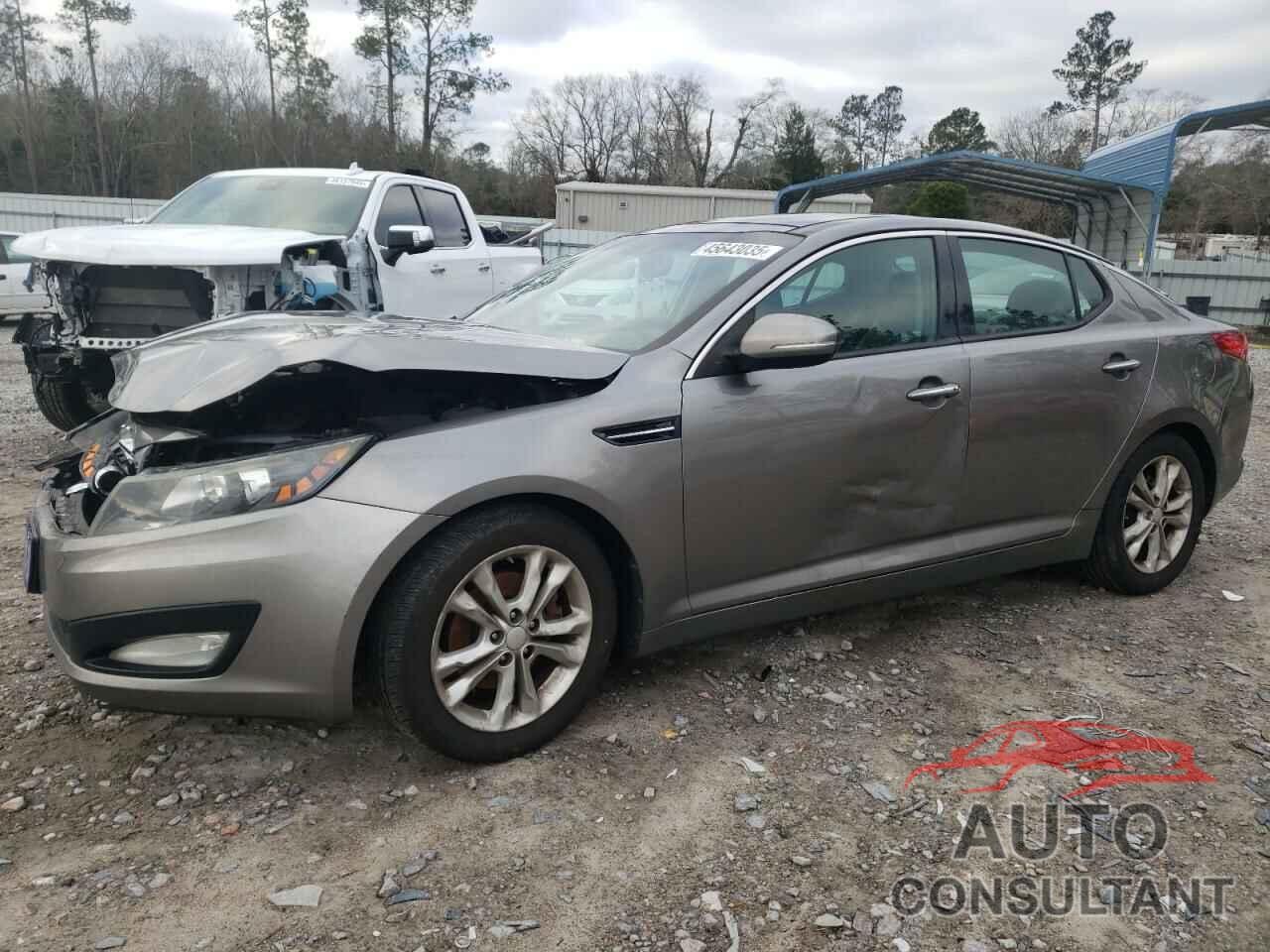 KIA OPTIMA 2013 - 5XXGN4A76DG197246