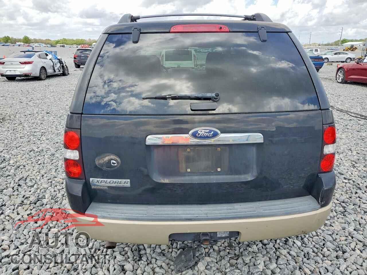 FORD EXPLORER 2009 - 1FMEU64E99UA33485