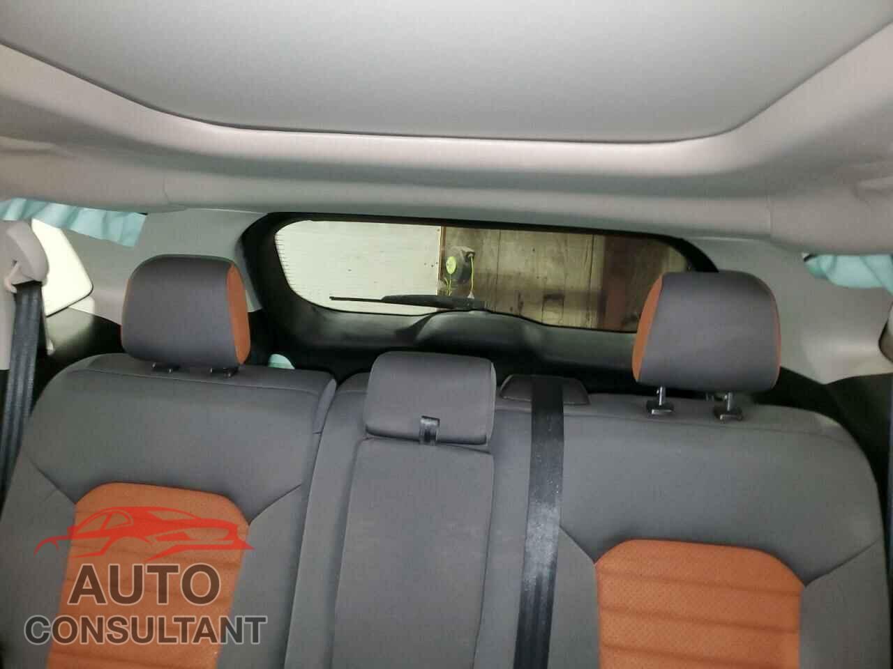 FORD EDGE 2018 - 2FMPK3J82JBC58577