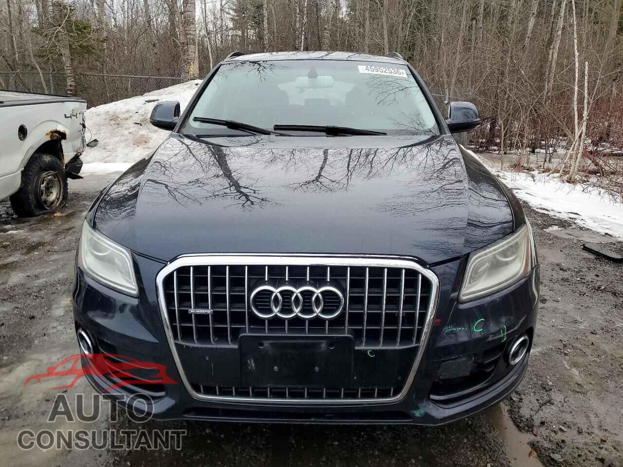 AUDI Q5 2013 - WA1CFCFPXDA063120