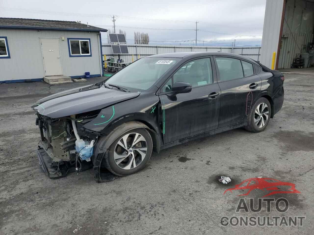 SUBARU LEGACY 2023 - 4S3BWAD66P3014585