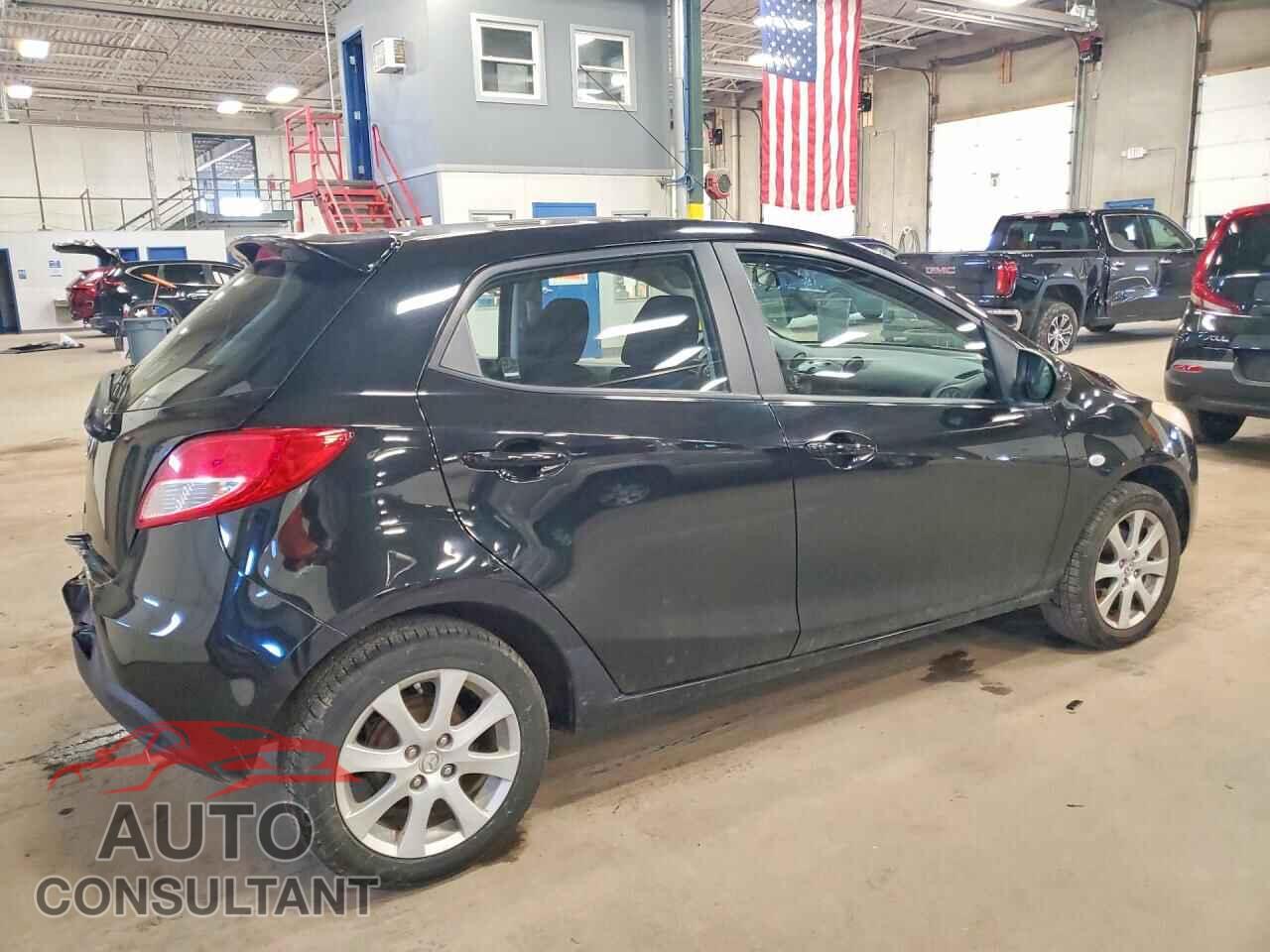 MAZDA 2 2011 - JM1DE1HY9B0102077