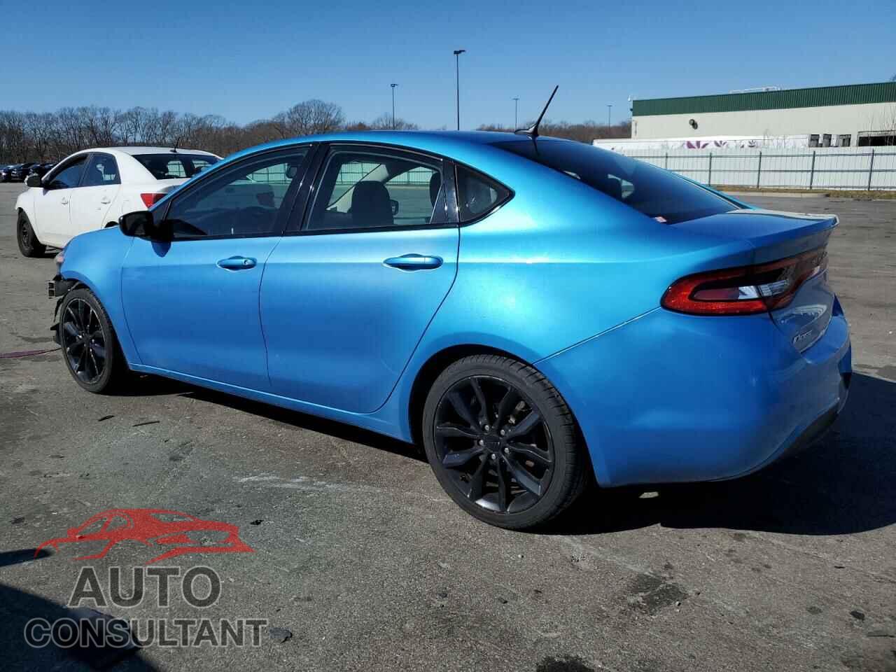 DODGE DART 2016 - 1C3CDFFA2GD818938
