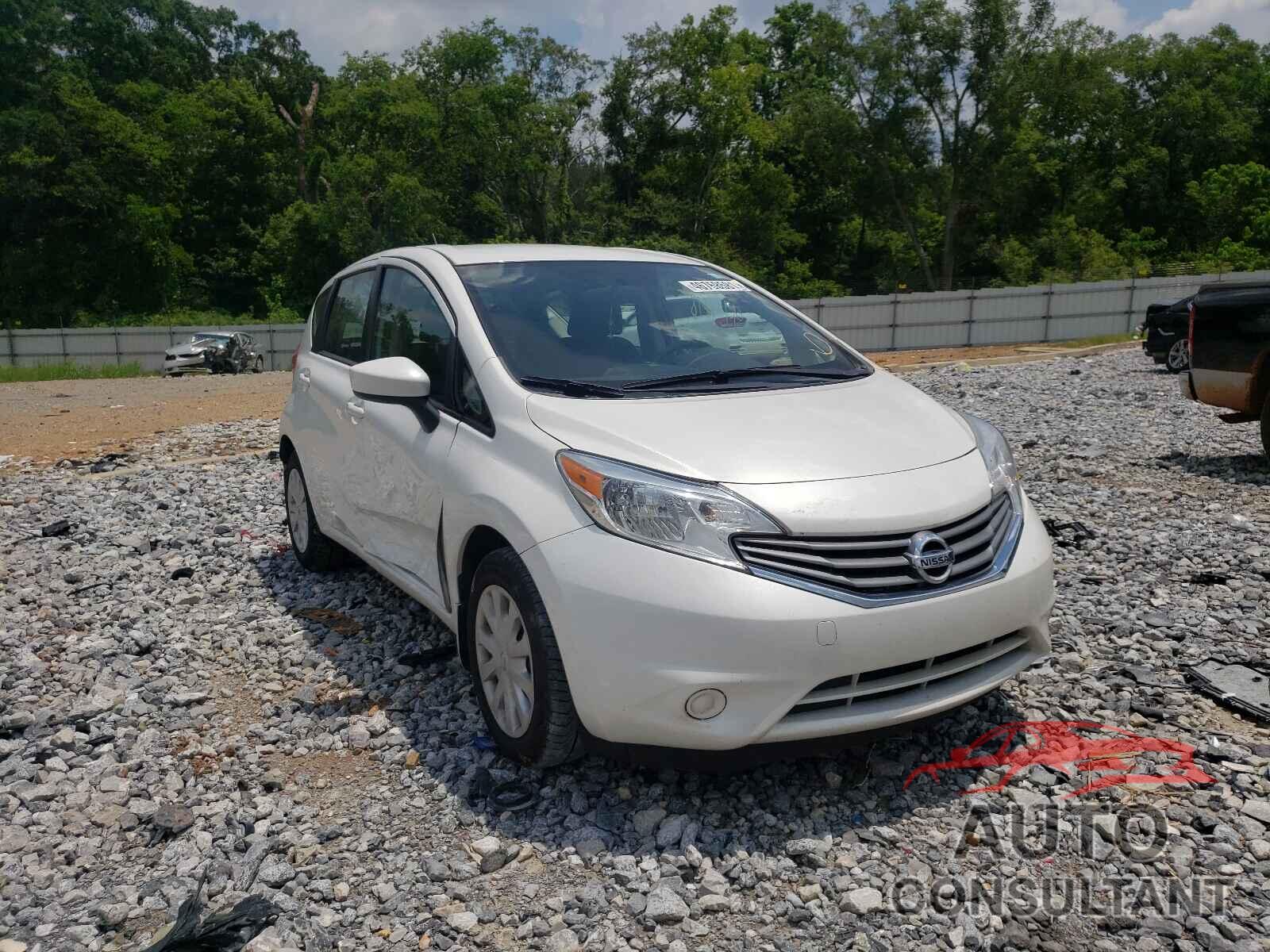 NISSAN VERSA 2016 - 3N1CE2CPXGL379771