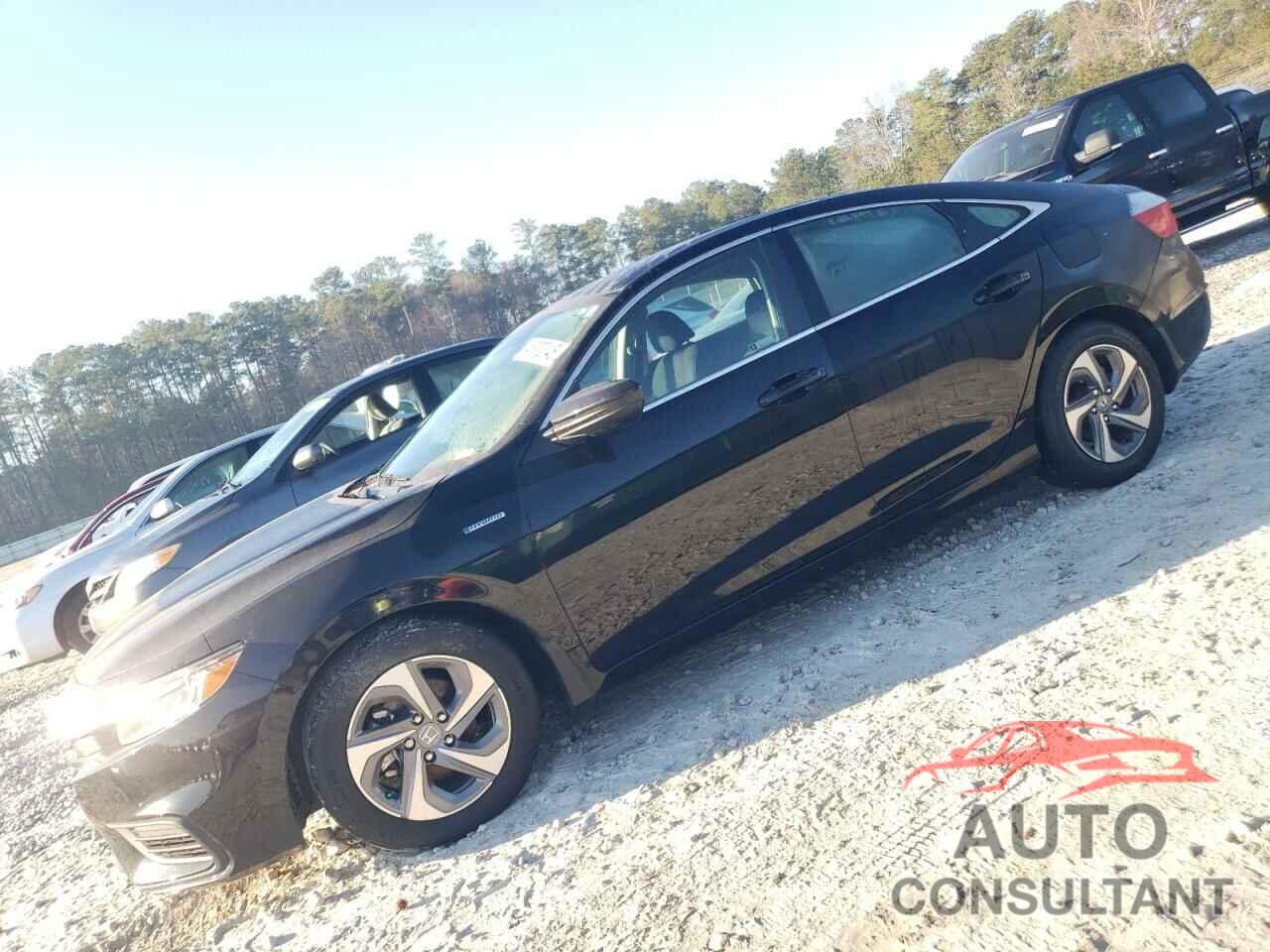 HONDA INSIGHT 2020 - 19XZE4F56LE014791