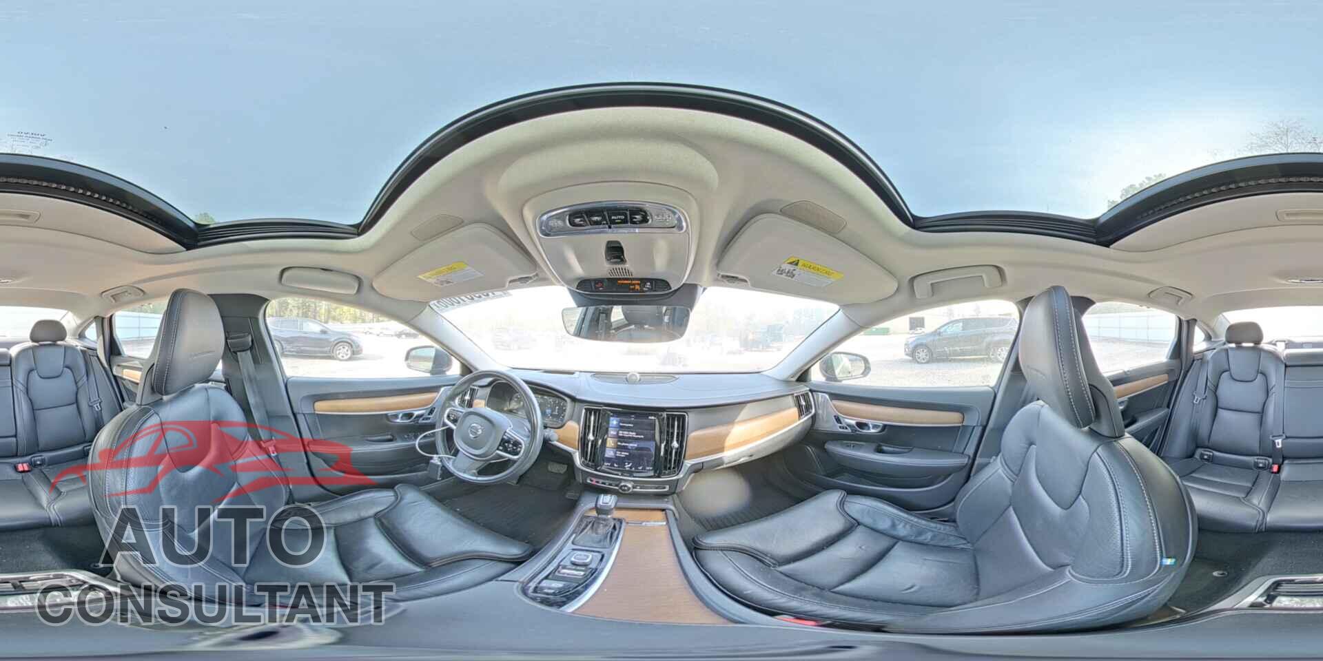 VOLVO S90 2017 - YV1A22ML5H1004883