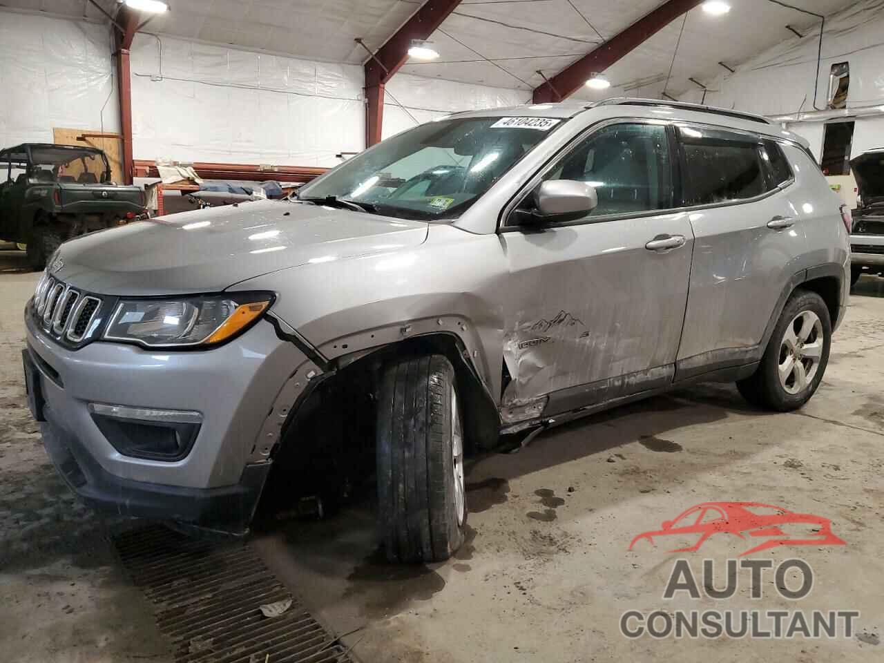 JEEP COMPASS 2018 - 3C4NJDBB3JT223677