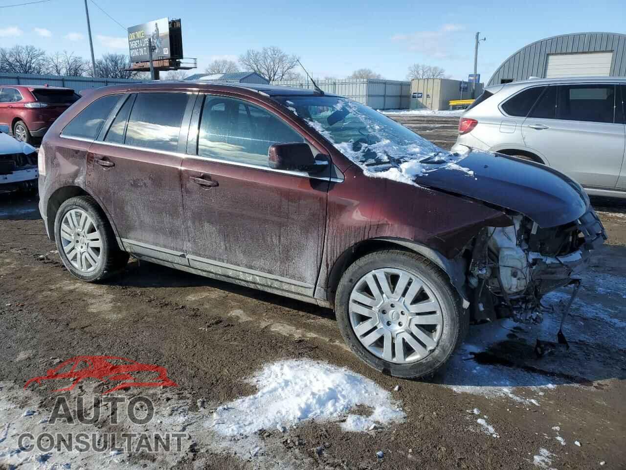 FORD EDGE 2010 - 2FMDK4KC9ABB79032