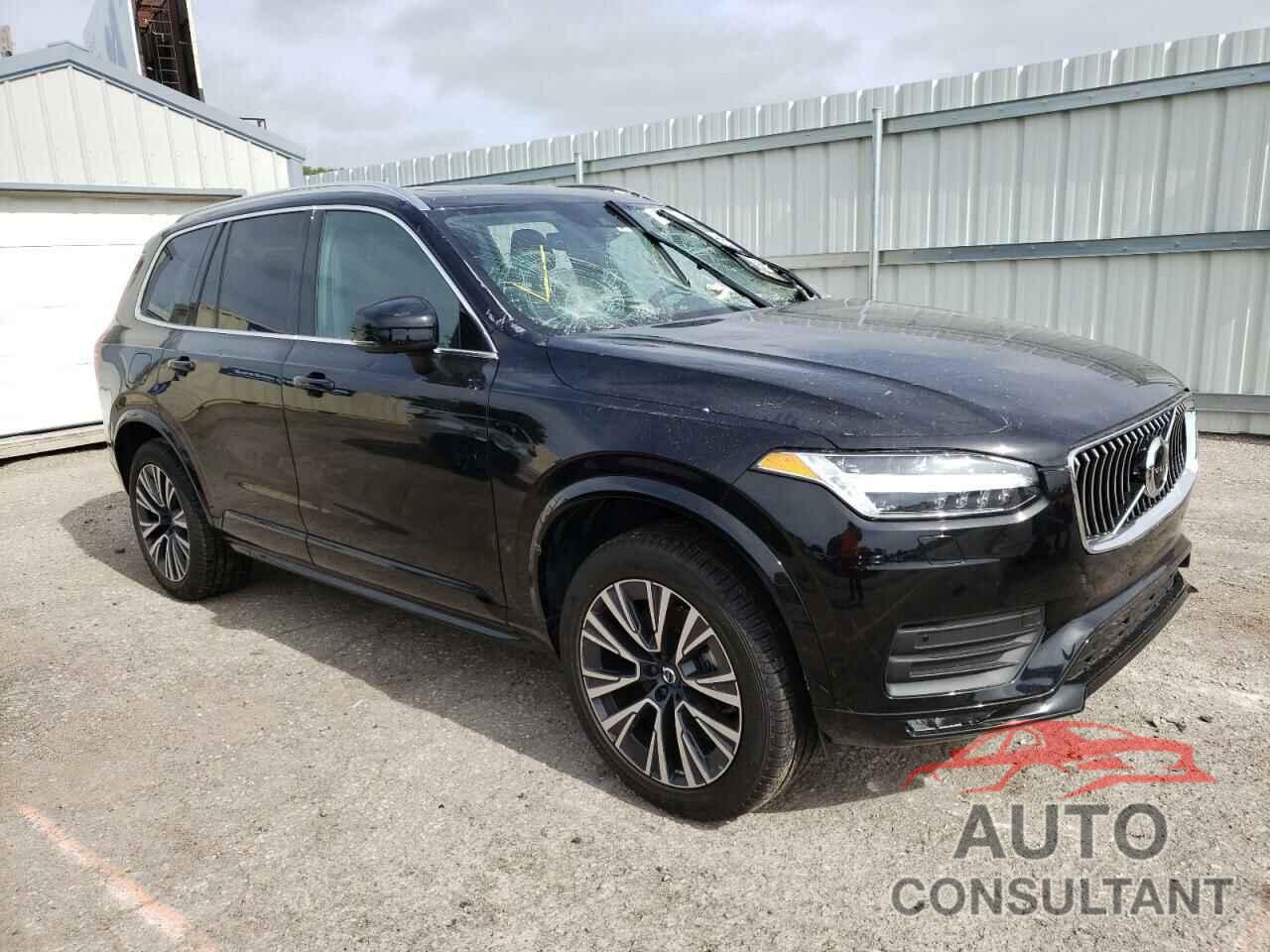 VOLVO XC90 2022 - YV4A22PK0N1795387