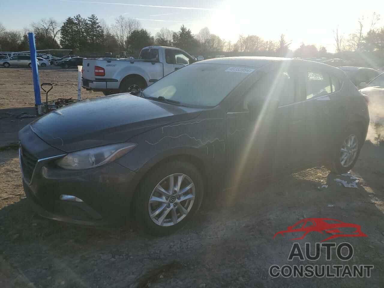 MAZDA 3 2016 - 3MZBM1K7XGM255367