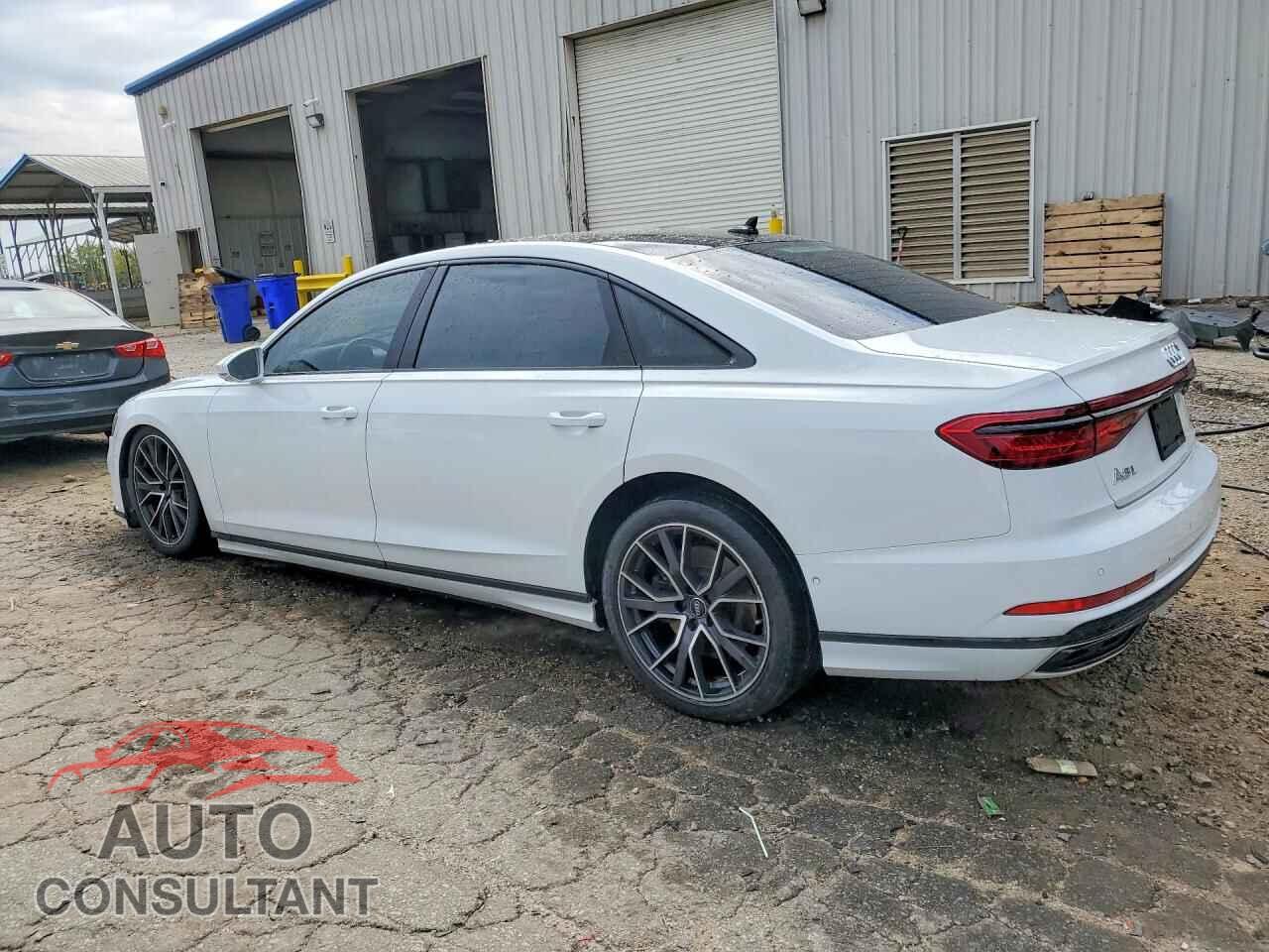 AUDI A8 2020 - WAU8EAF80LN004366