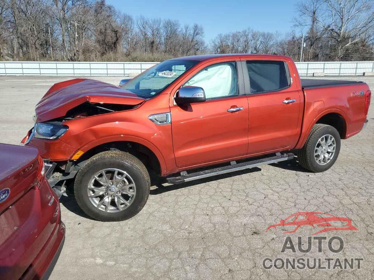 FORD RANGER 2019 - 1FTER4FH9KLA01598