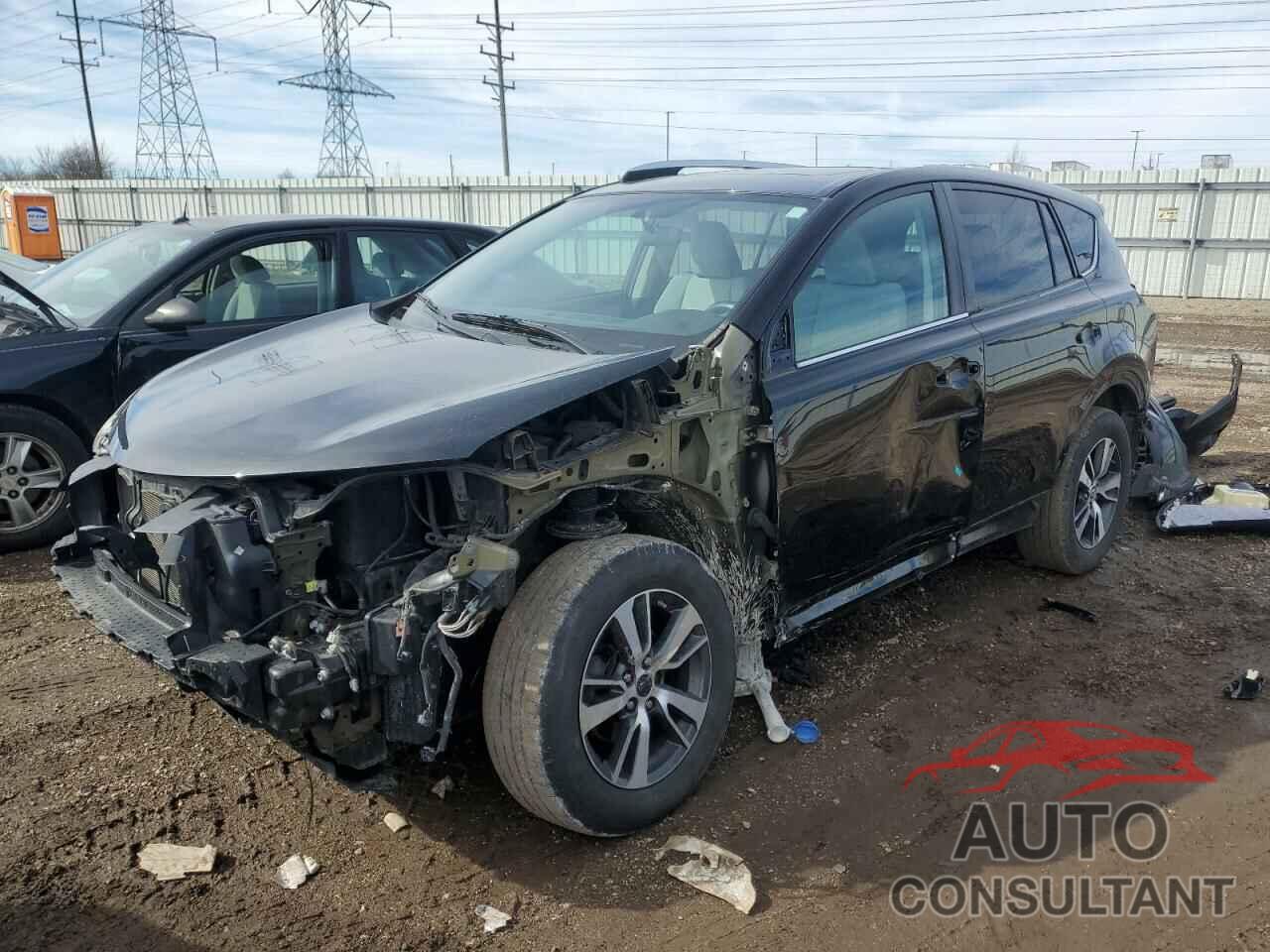 TOYOTA RAV4 2016 - 2T3RFREV0GW420510