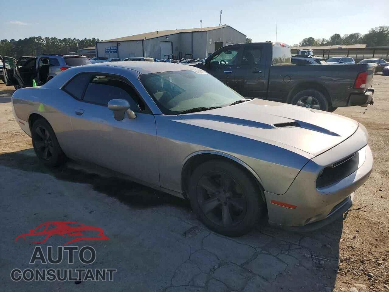 DODGE CHALLENGER 2016 - 2C3CDZAG2GH183834