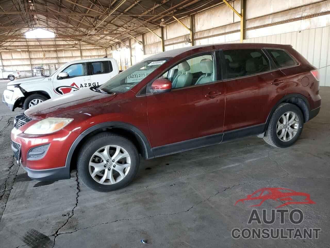 MAZDA CX-9 2012 - JM3TB2CA1C0342057