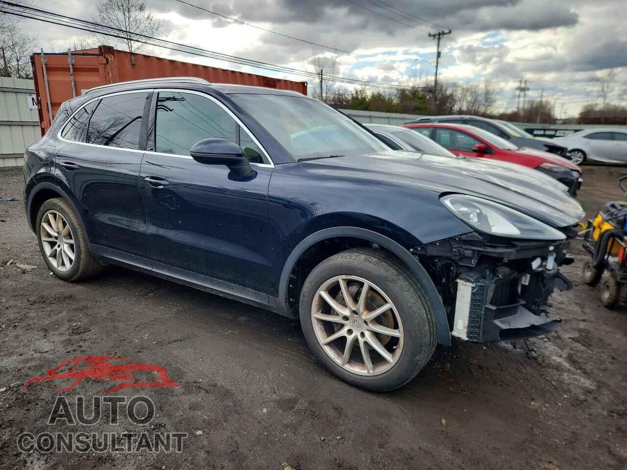 PORSCHE CAYENNE 2019 - WP1AA2AY1KDA14453