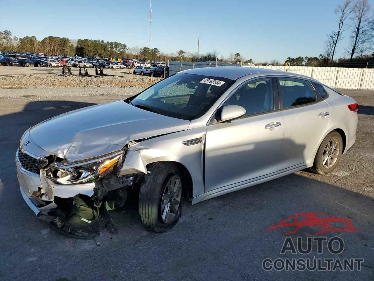 KIA OPTIMA 2019 - 5XXGT4L34KG359145